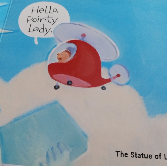 Hello New York City/ Hello America by David Walker - Picture 4 of 12